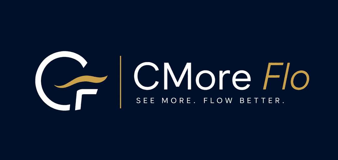 CMore Flo, See More. Flow Better.